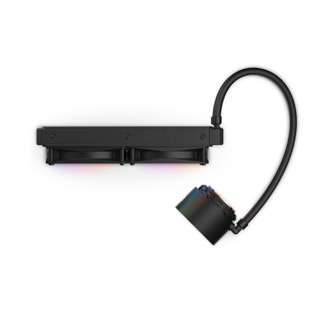 NZXT Kraken Elite 240 RGB 2 x 120 mm RGB 500 - 1800 RPM AIO Liquid Coolers