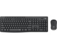 Logitech MK295 Silent Wireless Keyboard & Mouse Combo Graphite - 920-009799