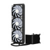TRYX PANORAMA SE 360 ARGB AIO Liquid Cooler - Black
