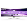 Philips Evnia 8000 49M2C8900L/00 48.9" 5120 x 1440 Dual QHD OLED 144 Hz 0.03 ms Curved Gaming Monitor