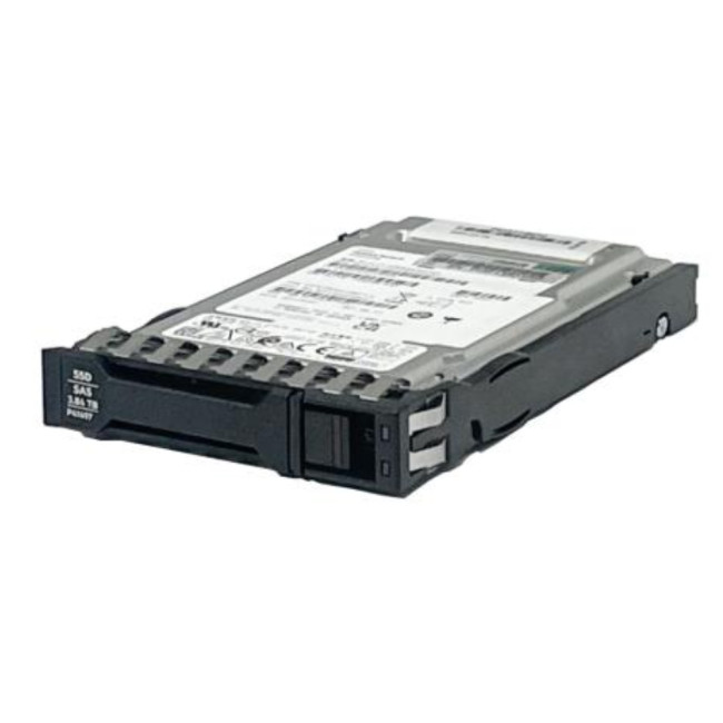 Refurbished HPE 2.5" 1.2 TB SAS 12Gb/s Mission Critical 10K RPM SFF Internal Hard Drive