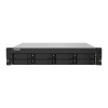 QNAP TS-832PXU-RP 4GB RAM 8 Bay Rackmount NAS Enclosure - Silver
