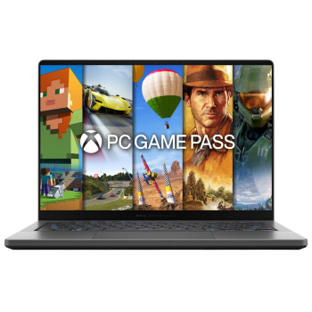ASUS ROG Zephyrus G14 GA403WR-QS085W AMD Ryzen AI 9 HX 370 32GB RAM 1TB SSD RTX 5070 Ti 14" OLED 3K 120 Hz Windows 11 Home Gaming Laptop