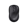 Refurbished Trust TM-201 Right-hand 1600 DPI RF Wireless Optical Mouse - Black