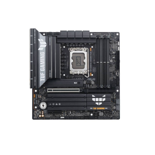 ASUS TUF GAMING B860M-PLUS Intel B860 LGA1851 Micro-ATX Motherboard