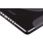 Caseit TPU Hard Clip-On Case Cover Desigend for 5th Gen Apple iPad Air 5 - Black