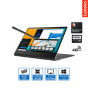 Lenovo Yoga C630 13.3" Touchscreen Convertible Laptop 8GB RAM 128GB SSD 4G/ LTE