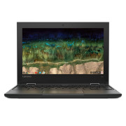 Lenovo 500e Chromebook 11.6" Touchscreen Laptop Intel Celeron N4120, 8GB, 64GB 