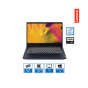 Lenovo Ideapad S340 14" Budget Laptop Intel Core i3-1005G1, 4GB RAM, 128GB SSD