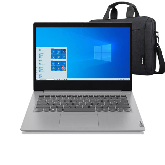 Lenovo IdeaPad 3 14ADA05 14" Windows 10 Laptop AMD Ryzen 5 3500U, 8GB,256GB SSD