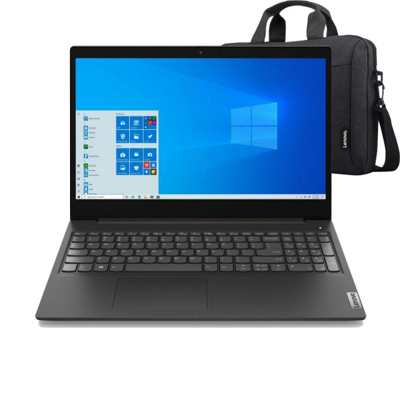 Lenovo Ideapad 3 15.6" Best Buy Laptop AMD 3020e, 4GB RAM, 128GB SSD, Win10 S