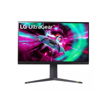 LG Ultragear 31.5" 3840 x 2160 4K Ultra HD IPS FreeSync 144Hz Gaming Monitor