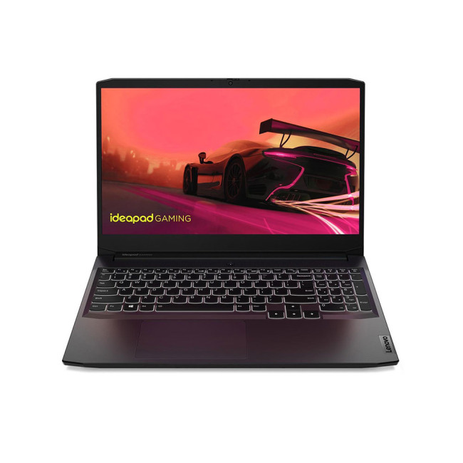Lenovo IdeaPad Gaming 3 AMD Ryzen 5 5600H 8GB RAM 512GB SSD NVIDIA RTX 3060 15.6" FHD IPS 165Hz Windows 11 Home Laptop
