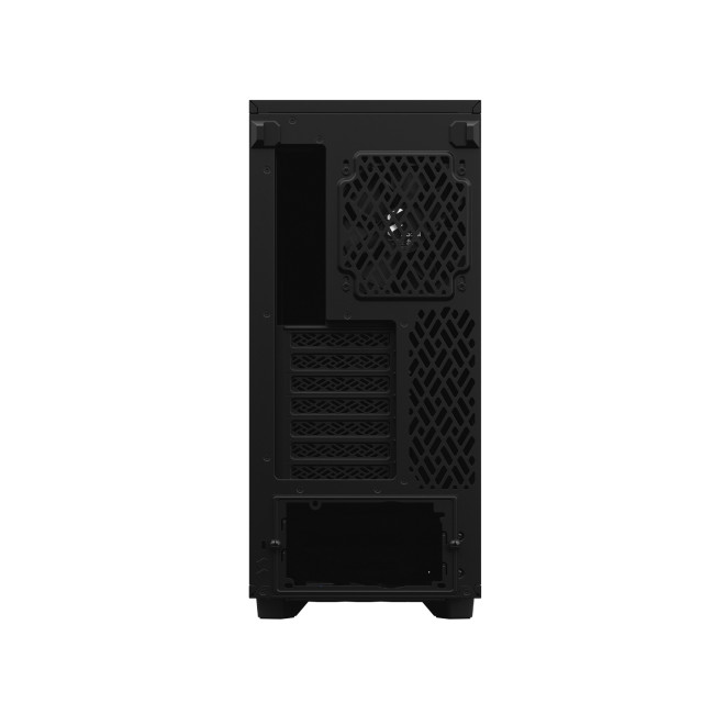 Fractal Define 7 Compact Mid Tower ATX Gaming PC Case - Black