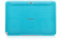 Samsung Leather Effect Flip Cover Case for Samsung Galaxy Note 10.1 inch - Blue