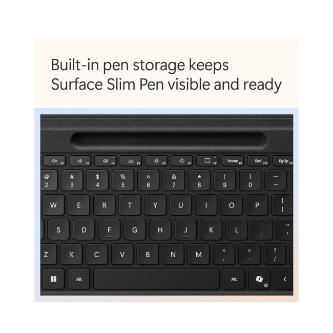 Microsoft Surface Pro Copilot PC (11e génération) 2024 - 13 Qualcomm