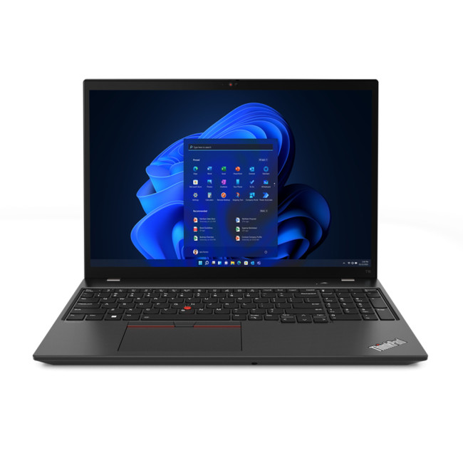 Lenovo ThinkPad T16 Gen 1 Intel Core i5-1235U 8GB RAM 256GB SSD 16" WUXGA IPS Windows 11 Pro Laptop