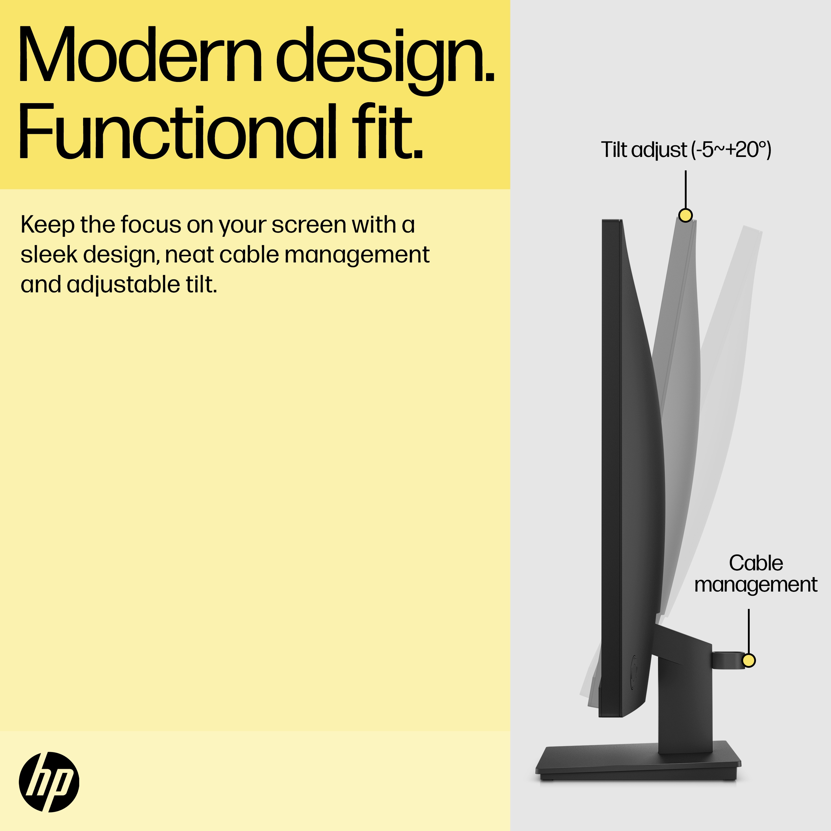 HP V27ie G5 1920x1080 27
