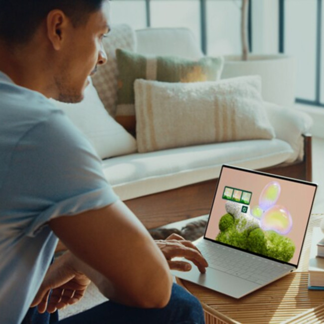 Dell XPS 13 9350 Intel Core Ultra 7 256V 16GB RAM 512GB SSD 13.4" Windows 11 Pro Laptop