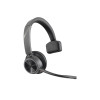 Poly Voyager 4310 UC Wireless USB Headset Black with BT700 USB-A Adapter & Charging Stand - 77Y92AA