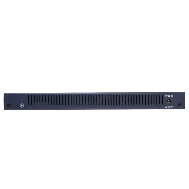 Refurbished NETGEAR ProSafe GS116UK Unmanaged Gigabit Ethernet 16 Ports Network Switch