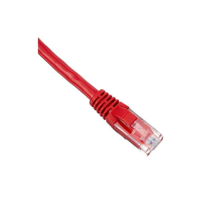 C2G 83556 0.5m Cat6 Snagless CrossOver UTP Patch Cable networking cable