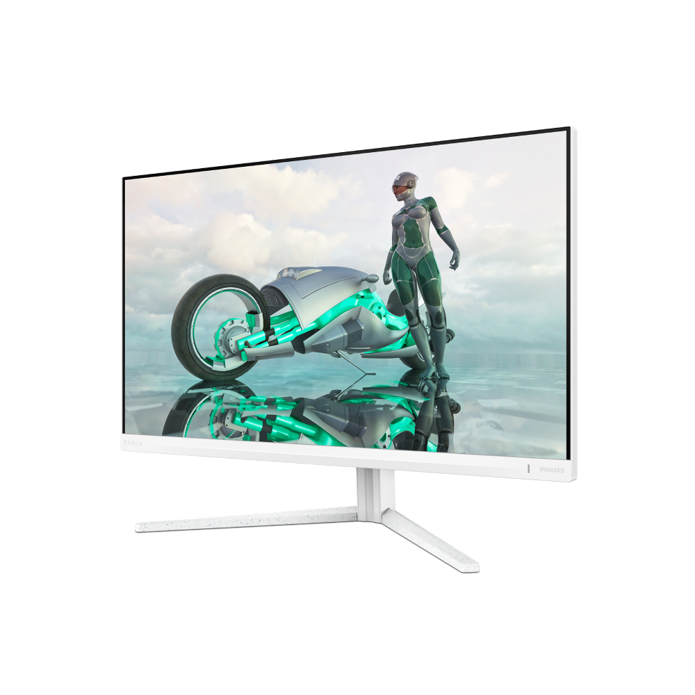 HP 27インチ フルHD IPS モニター＋Fire TV Stick Philips Evnia 27M2N3501PA 27