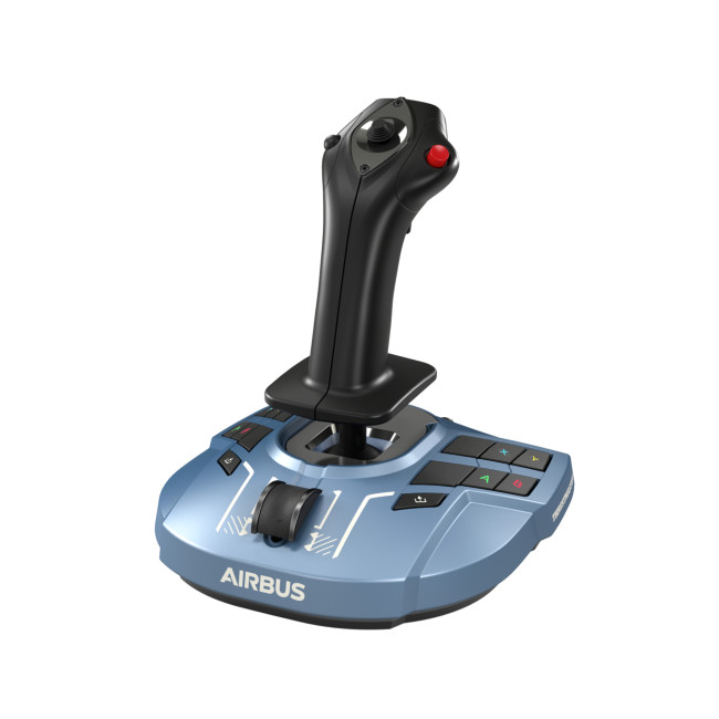 Thrustmaster TCA Sidestick X Airbus Edition Modular Flight Stick
