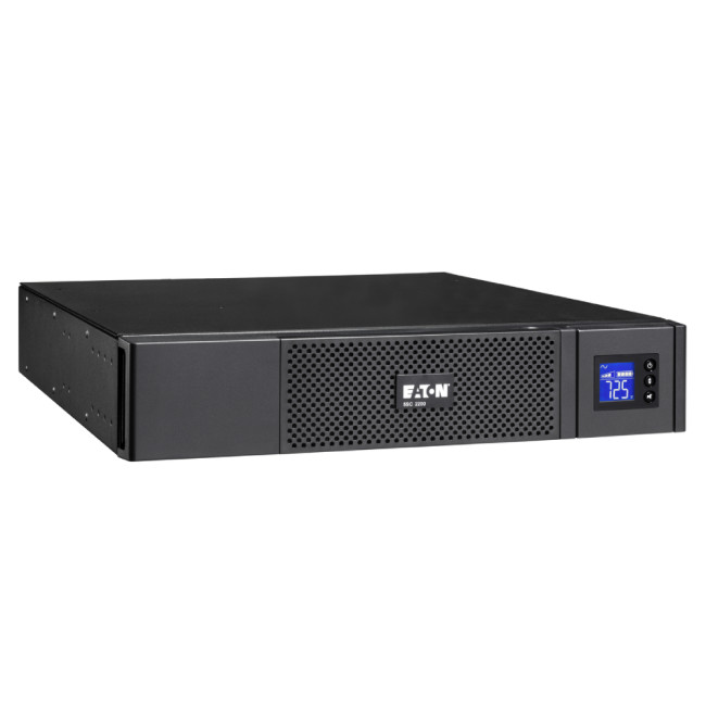 Refurbished Eaton 5SC2200IRTBS uninterruptible power supply (UPS) Line-Interactive 2.2 kVA
