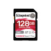 Kingston Technology Canvas React Plus SDXC 128GB UHS-II Class 10 Memory Card