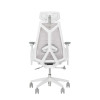 ASUS ROG Destrier Core Cyborg-Inspired Design Gaming Chair White