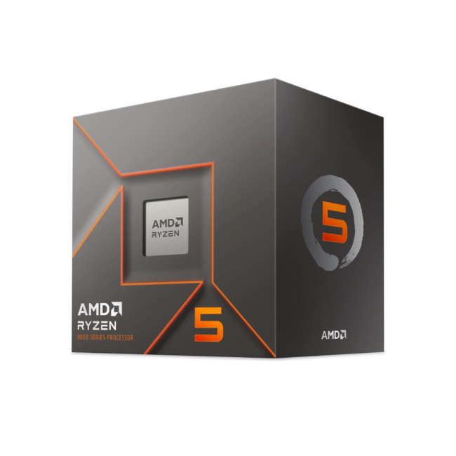 AMD Ryzen 5 8400F Zen 4 AM5 6-Core Processor
