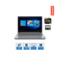 Lenovo V15 Laptop AMD Ryzen 3 3250U 8GB RAM 256GB SSD 15.6" FHD Windows 10 Home - 82C70004UK
