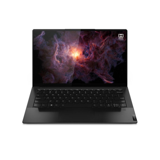 Lenovo Yoga Slim 9i Laptop Intel Core i7-1165G7 16GB RAM 1TB SSD 14" 4K UHD IPS Windows 10 Home - 82D10001UK