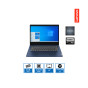 Lenovo Ideapad 3 Chromebook Laptop MediaTek MT8183 2.0GHz Octa Core 4GB RAM 64GB eMMC 14" FHD Chrome OS - 82KN0005UK