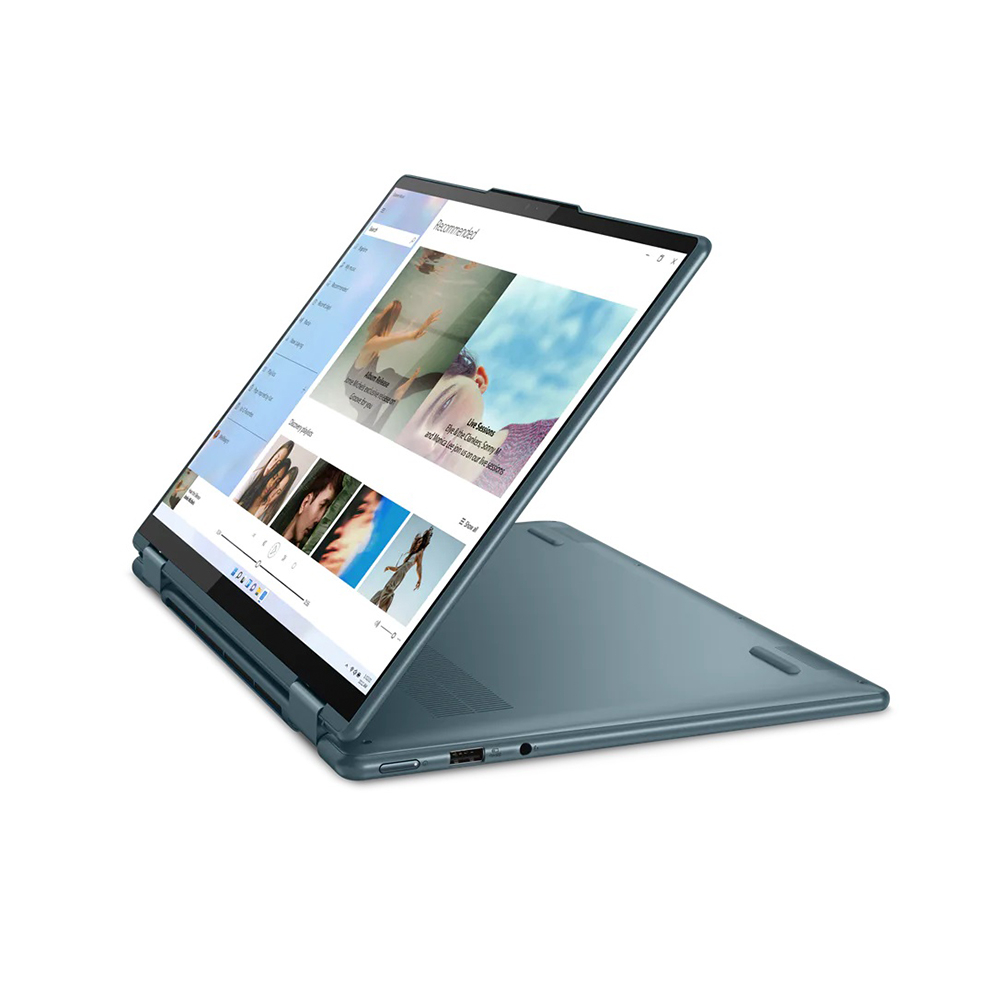 Lenovo Yoga 7i Laptop Intel Core i7-1260P Evo 12-Core 16GB RAM 1TB SSD 14