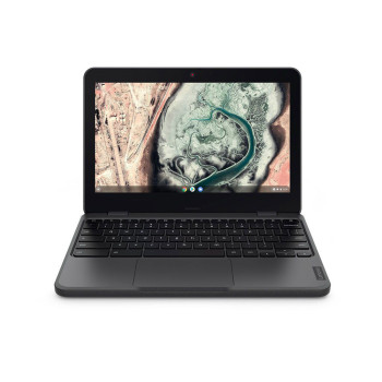 New Open Box Lenovo 100e Gen 3 Intel Celeron N4500 4GB RAM 64GB eMMC 11.6" Chrome OS Laptop