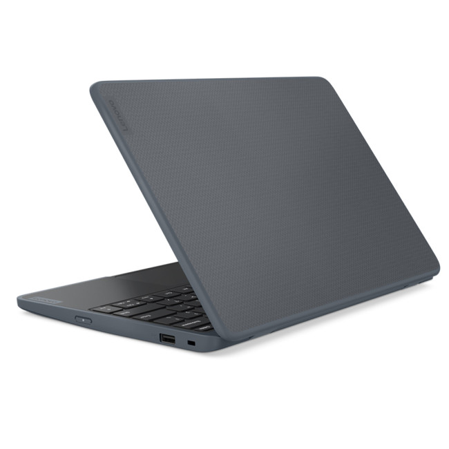 Refurbished Lenovo 100w Intel N100 4GB RAM 128GB SSD 11.6" Windows 11 Pro Laptop