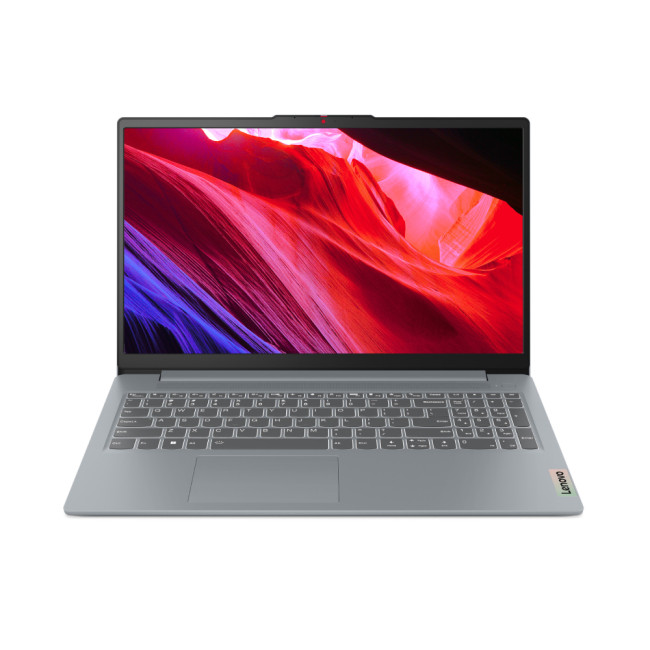 Lenovo IdeaPad Slim 3 Intel N N100 4GB RAM 128GB SSD 15.6" Full HD Windows 11 Home" S mode Laptop