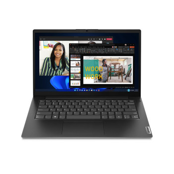 Refurbished Lenovo V14 Gen 4 AMD Ryzen 5 16GB RAM 256GB SSD 14" Windows 11 Pro Laptop