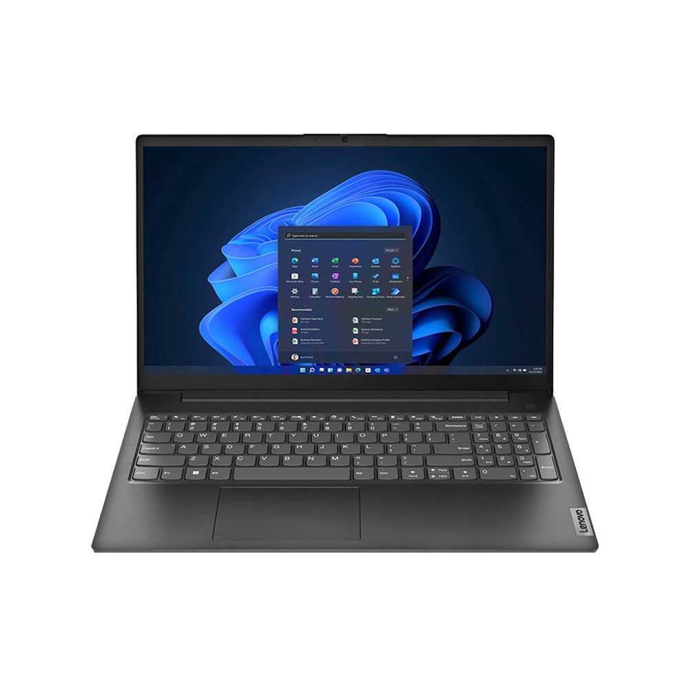 Refurbished Lenovo V15 Gen 4 AMD Athlon Silver 7120U 8GB RAM 256GB SSD 15.6" Windows 11 Pro Laptop
