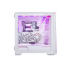 Phanteks ECLIPSE G500A DRGB White EATX Midi Steel PC Case
