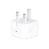 Apple MUVT3B/A 24pin USB-C 20W Power Adapter Smartphone Smart Watch Tablet White