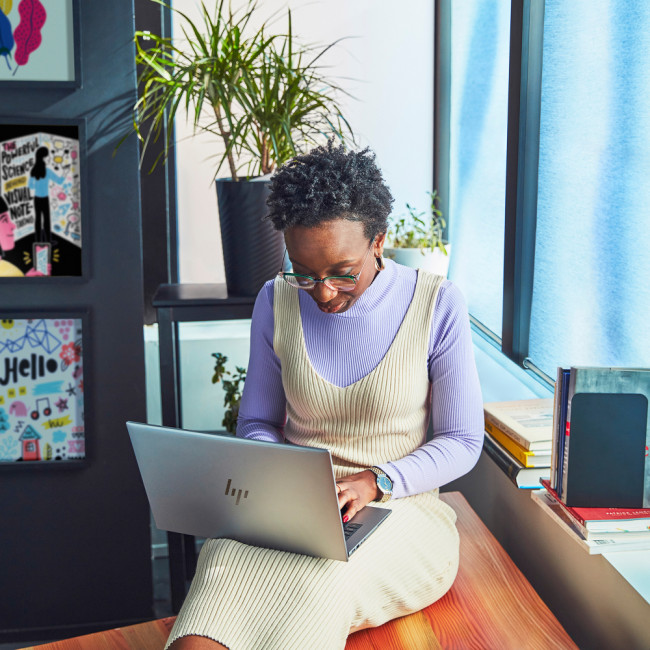 HP ZBook Firefly 14 G11 Intel Core Ultra 7 155H 32GB RAM 1TB SSD RTX A500 14" WUXGA IPS Windows 11 Pro Gaming Laptop