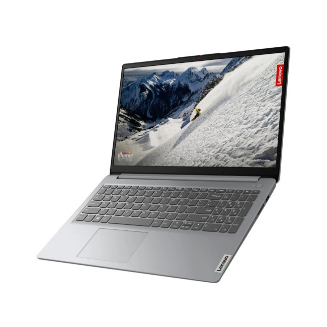 Lenovo IdeaPad 1 15AMN7 82VG00RNUK AMD Ryzen 5 7520U 8GB RAM 512GB SSD 15.6" Full HD Windows 11 Home Laptop