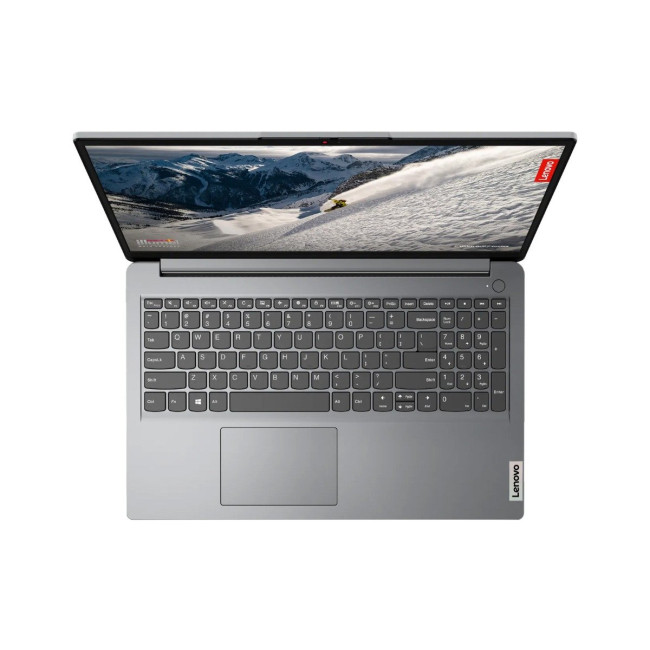 Lenovo IdeaPad 1 15AMN7 82VG00RNUK AMD Ryzen 5 7520U 8GB RAM 512GB SSD 15.6" Full HD Windows 11 Home Laptop