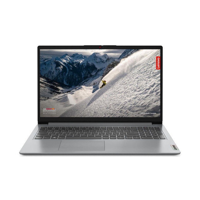Lenovo IdeaPad 1 15AMN7 82VG00RNUK AMD Ryzen 5 7520U 8GB RAM 512GB SSD 15.6" Full HD Windows 11 Home Laptop