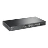 TP-LINK TL-SG2428P 56 Gbit/s Rack Mountable Managed 24 x Gigabit Ethernet RJ45+4 x SFP Ports Network Switch