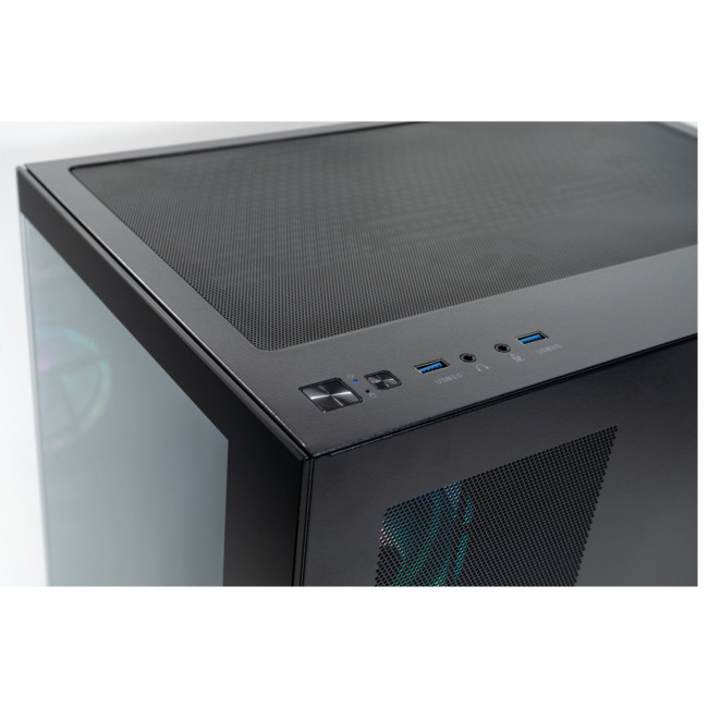 CyberpowerPC 10461963 EXB2B10002 Intel Core i5-14400F 16GB RAM 1TB RTX 5060 Windows 11 Pro Gaming Tower PC