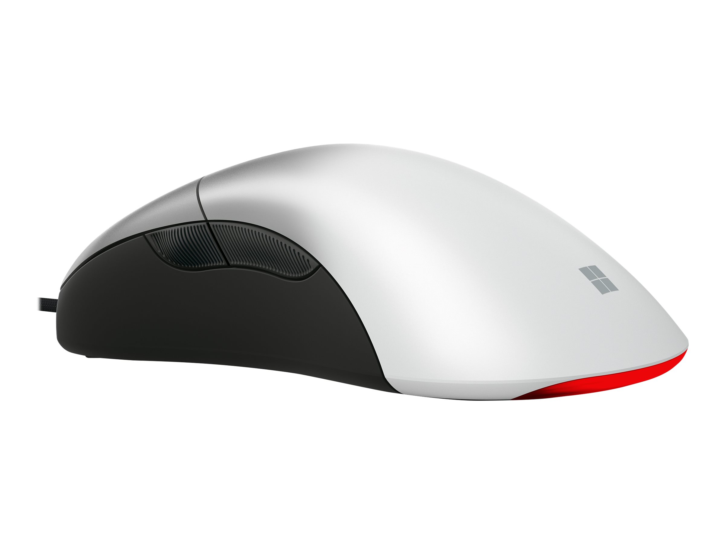 Microsoft Pro IntelliMouse NGX-00004 Wired Mouse - White
